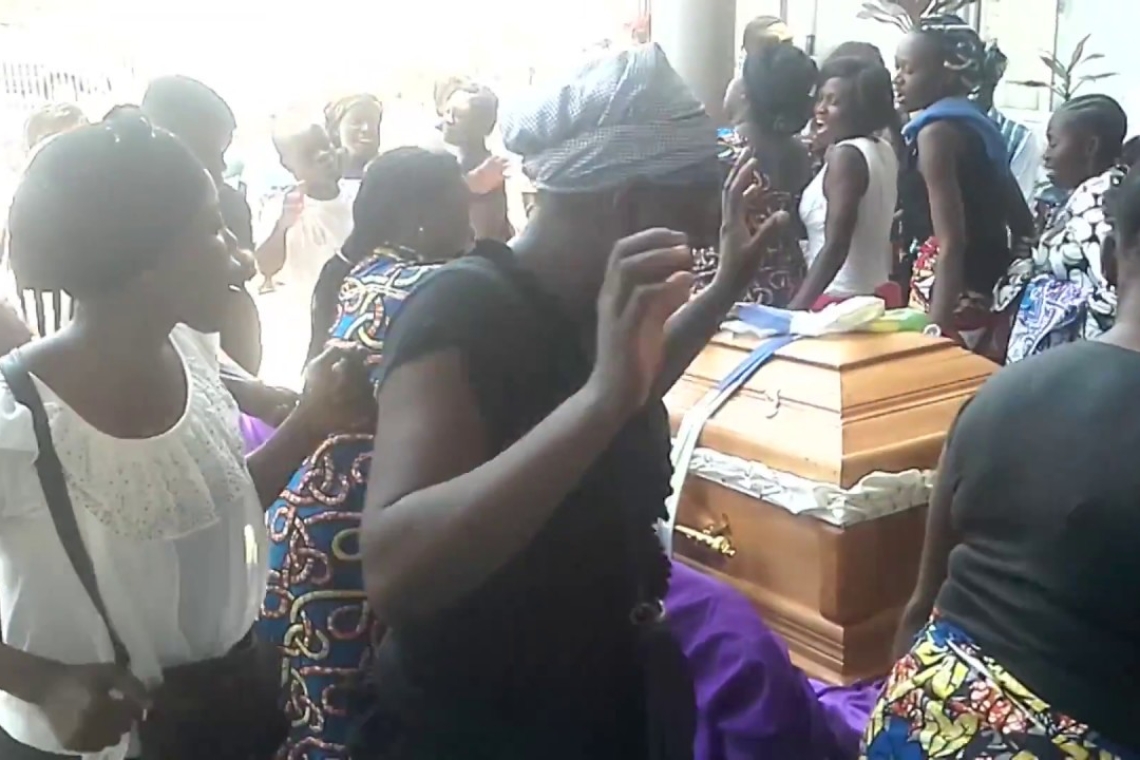 Le Congo a décrété un deuil national après la mort de 31 personnes dans une bousculade